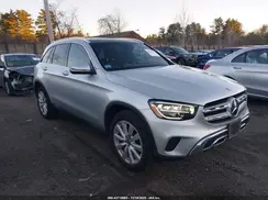 WDC0G8EB7LF672668 2020 MERCEDES-BENZ GLC