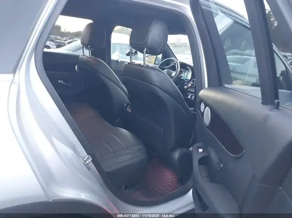 WDC0G8EB7LF672668 2020 MERCEDES-BENZ GLC - Image 8
