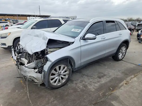 WDC0G8EB7LF676140 2020 MERCEDES-BENZ GLC - Image 1