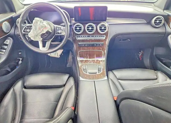 WDC0G8EB7LF676140 2020 MERCEDES-BENZ GLC - Image 8
