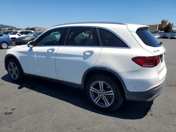 WDC0G8EB7LF680429 2020 MERCEDES-BENZ GLC - Image 2