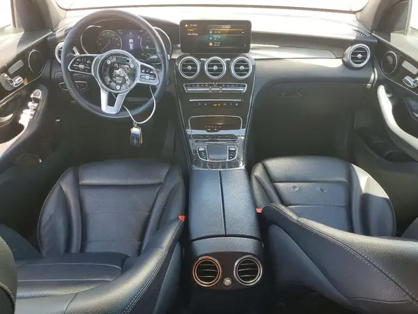 WDC0G8EB7LF680429 2020 MERCEDES-BENZ GLC - Image 8