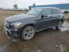 WDC0G8EB7LF690409 2020 MERCEDES-BENZ GLC