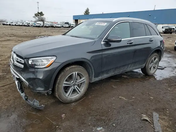 WDC0G8EB7LF690409 2020 MERCEDES-BENZ GLC - Image 1