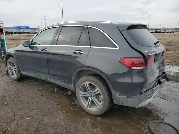 WDC0G8EB7LF690409 2020 MERCEDES-BENZ GLC - Image 2