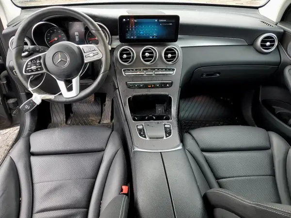 WDC0G8EB7LF690409 2020 MERCEDES-BENZ GLC - Image 8