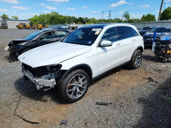 WDC0G8EB7LF699515 2020 MERCEDES-BENZ GLC - Image 1