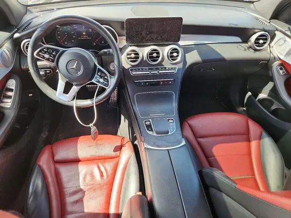 WDC0G8EB7LF699515 2020 MERCEDES-BENZ GLC - Image 8