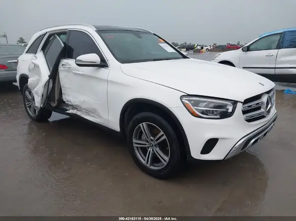 WDC0G8EB7LF701070 2020 MERCEDES-BENZ GLC - Image 1