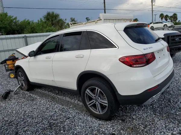 WDC0G8EB7LF701280 2020 MERCEDES-BENZ GLC - Image 2