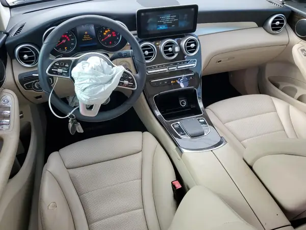 WDC0G8EB7LF701280 2020 MERCEDES-BENZ GLC - Image 8