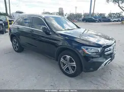 WDC0G8EB7LF711601 2020 MERCEDES-BENZ GLC