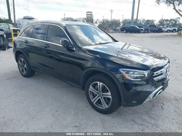 WDC0G8EB7LF711601 2020 MERCEDES-BENZ GLC - Image 1