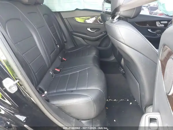 WDC0G8EB7LF711601 2020 MERCEDES-BENZ GLC - Image 8