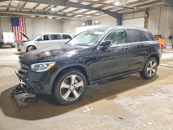 WDC0G8EB7LF712036 2020 MERCEDES-BENZ GLC - Image 1