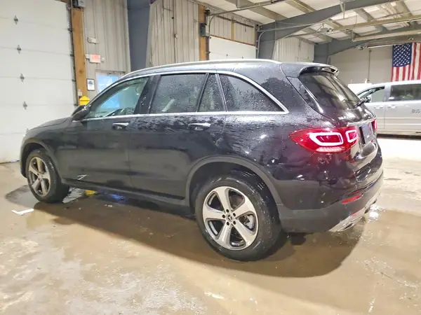 WDC0G8EB7LF712036 2020 MERCEDES-BENZ GLC - Image 2