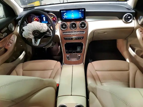 WDC0G8EB7LF712036 2020 MERCEDES-BENZ GLC - Image 8