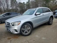 WDC0G8EB7LF716488 2020 MERCEDES-BENZ GLC