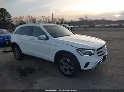 WDC0G8EB7LF716717 2020 MERCEDES-BENZ GLC