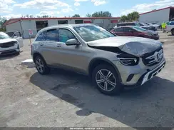 WDC0G8EB7LF720122 2020 MERCEDES-BENZ GLC