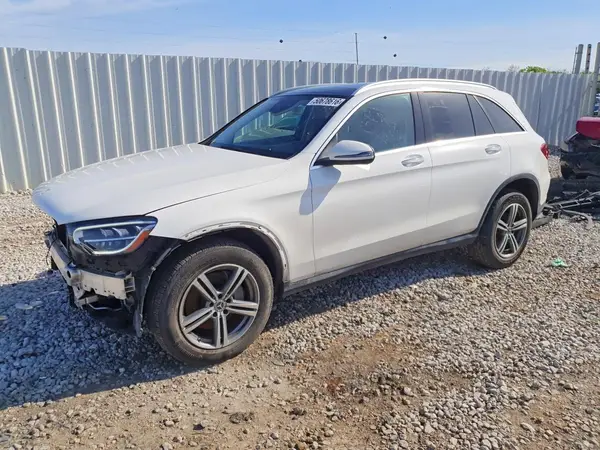 WDC0G8EB7LF723148 2020 MERCEDES-BENZ GLC - Image 1