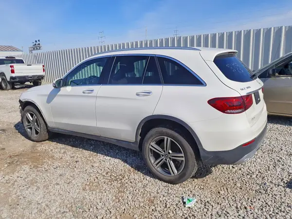 WDC0G8EB7LF723148 2020 MERCEDES-BENZ GLC - Image 2