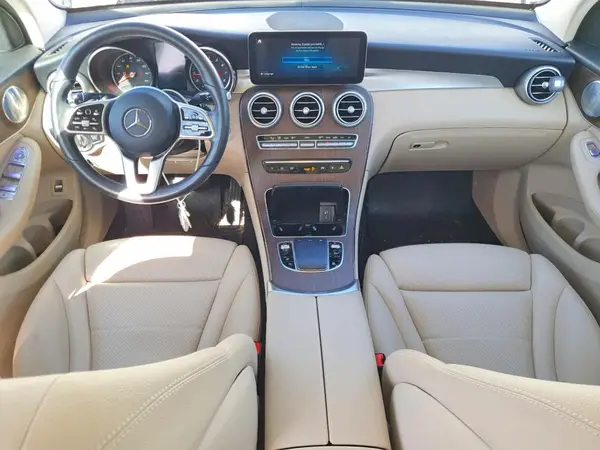 WDC0G8EB7LF723148 2020 MERCEDES-BENZ GLC - Image 8