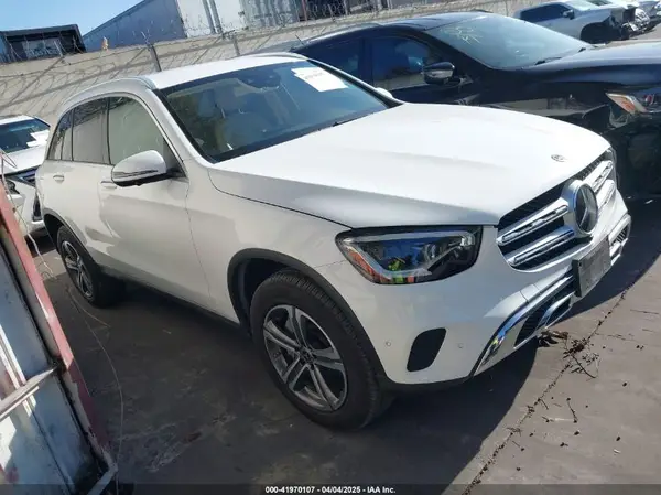 WDC0G8EB7LF726096 2020 MERCEDES-BENZ GLC - Image 1