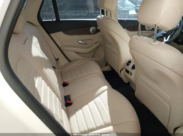 WDC0G8EB7LF726096 2020 MERCEDES-BENZ GLC - Image 8