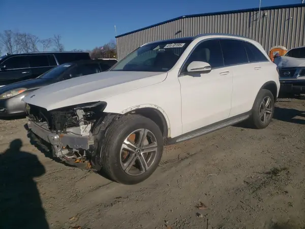 WDC0G8EB7LF726437 2020 MERCEDES-BENZ GLC - Image 1
