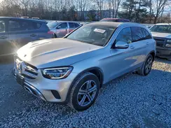 WDC0G8EB7LF728284 2020 MERCEDES-BENZ GLC