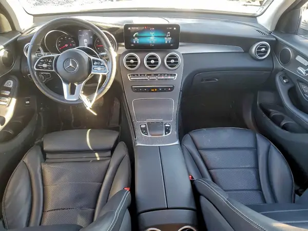 WDC0G8EB7LF728284 2020 MERCEDES-BENZ GLC - Image 8