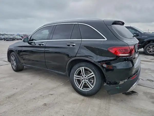 WDC0G8EB7LF729371 2020 MERCEDES-BENZ GLC - Image 2