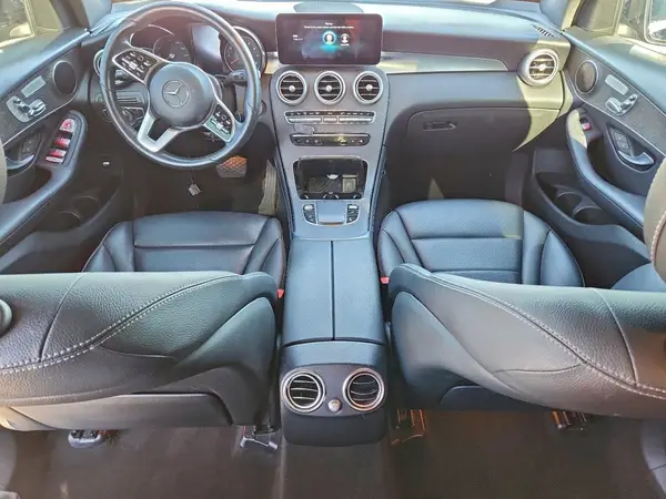 WDC0G8EB7LF729371 2020 MERCEDES-BENZ GLC - Image 8