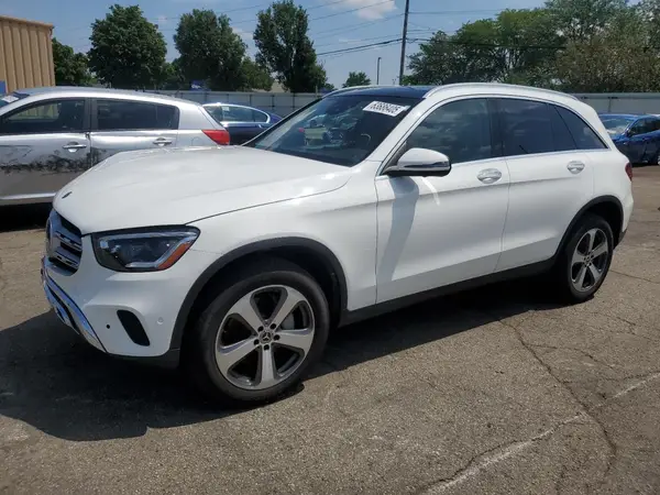 WDC0G8EB7LF730326 2020 MERCEDES-BENZ GLC - Image 1