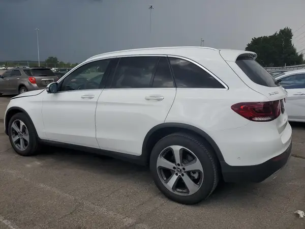 WDC0G8EB7LF730326 2020 MERCEDES-BENZ GLC - Image 2