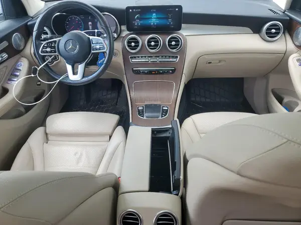 WDC0G8EB7LF730326 2020 MERCEDES-BENZ GLC - Image 8