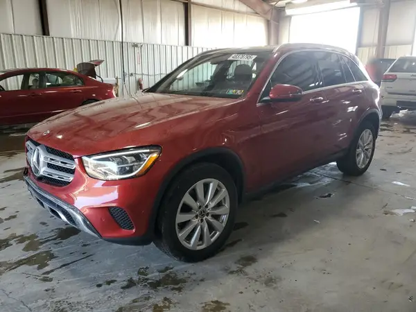 WDC0G8EB7LF730875 2020 MERCEDES-BENZ GLC - Image 1