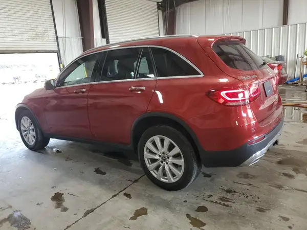 WDC0G8EB7LF730875 2020 MERCEDES-BENZ GLC - Image 2