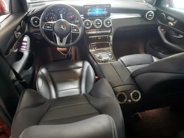 WDC0G8EB7LF730875 2020 MERCEDES-BENZ GLC - Image 8