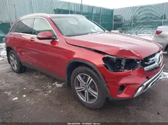 WDC0G8EB7LF746428 2020 MERCEDES-BENZ GLC