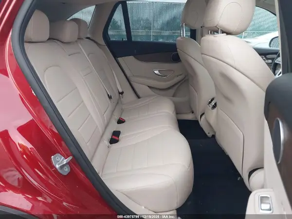 WDC0G8EB7LF746428 2020 MERCEDES-BENZ GLC - Image 8