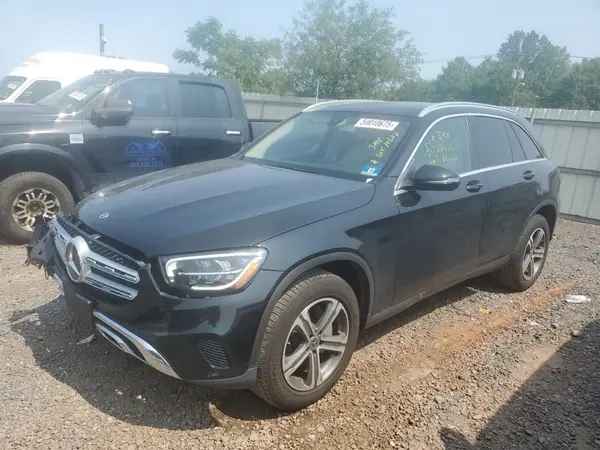 WDC0G8EB7LF753959 2020 MERCEDES-BENZ GLC - Image 1
