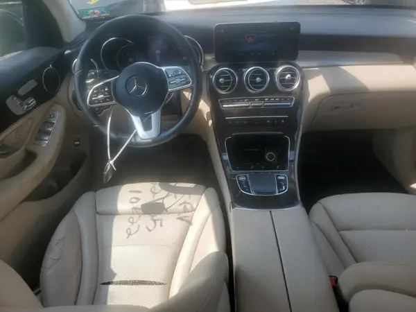 WDC0G8EB7LF753959 2020 MERCEDES-BENZ GLC - Image 8
