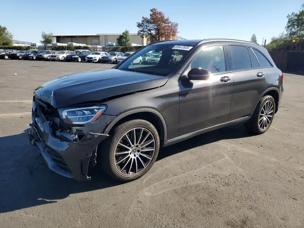 WDC0G8EB7LF754173 2020 MERCEDES-BENZ GLC - Image 1