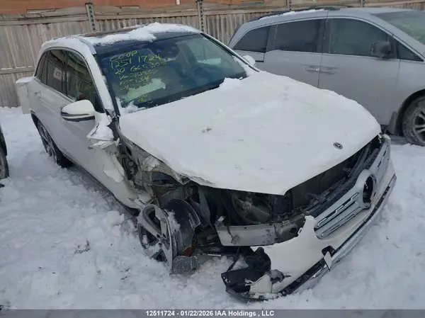 WDC0G8EB7LV203957 2020 MERCEDES-BENZ GLC - Image 1