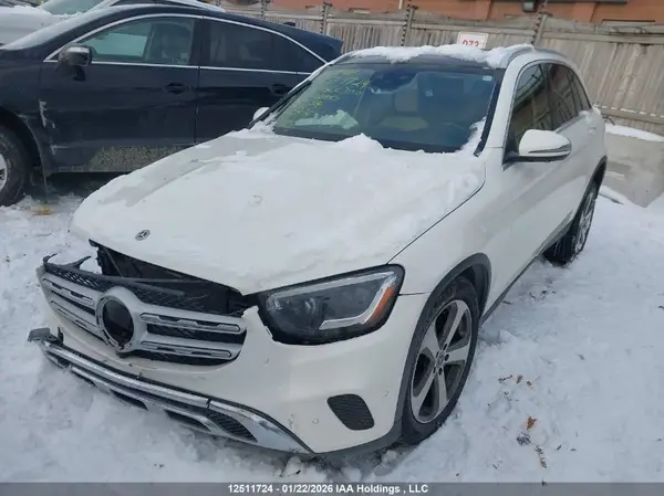WDC0G8EB7LV203957 2020 MERCEDES-BENZ GLC - Image 2