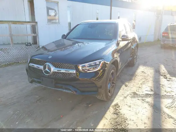 WDC0G8EB7LV204073 2020 MERCEDES-BENZ GLC - Image 2