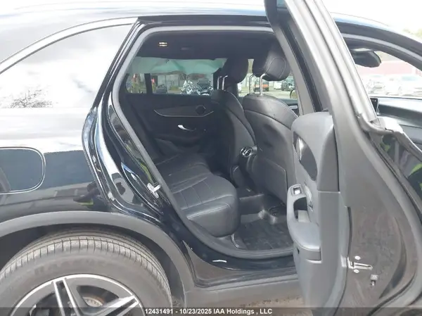 WDC0G8EB7LV204073 2020 MERCEDES-BENZ GLC - Image 8