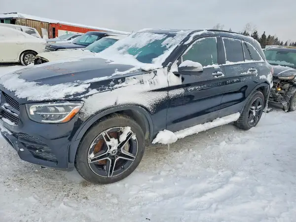 WDC0G8EB7LV216398 2020 MERCEDES-BENZ GLC - Image 1